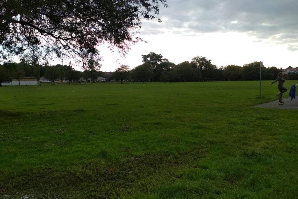 Fox Hill Apartman Poole Kültér fotó