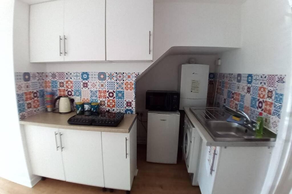 Fox Hill Apartman Poole Kültér fotó