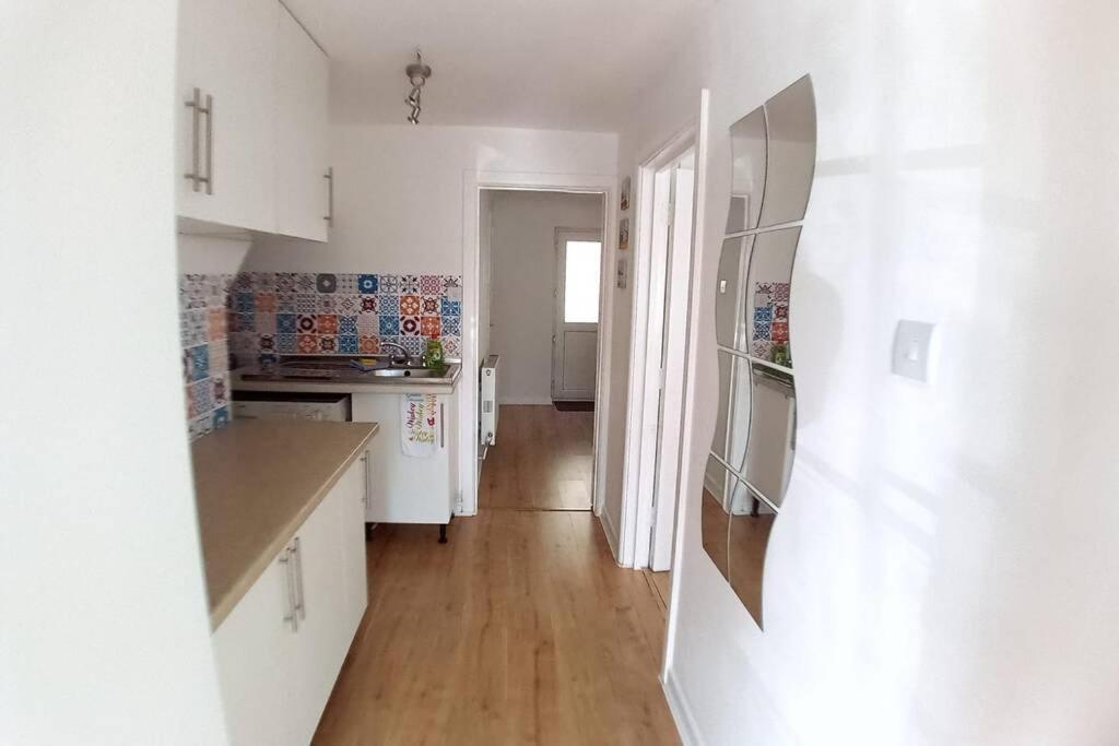 Fox Hill Apartman Poole Kültér fotó