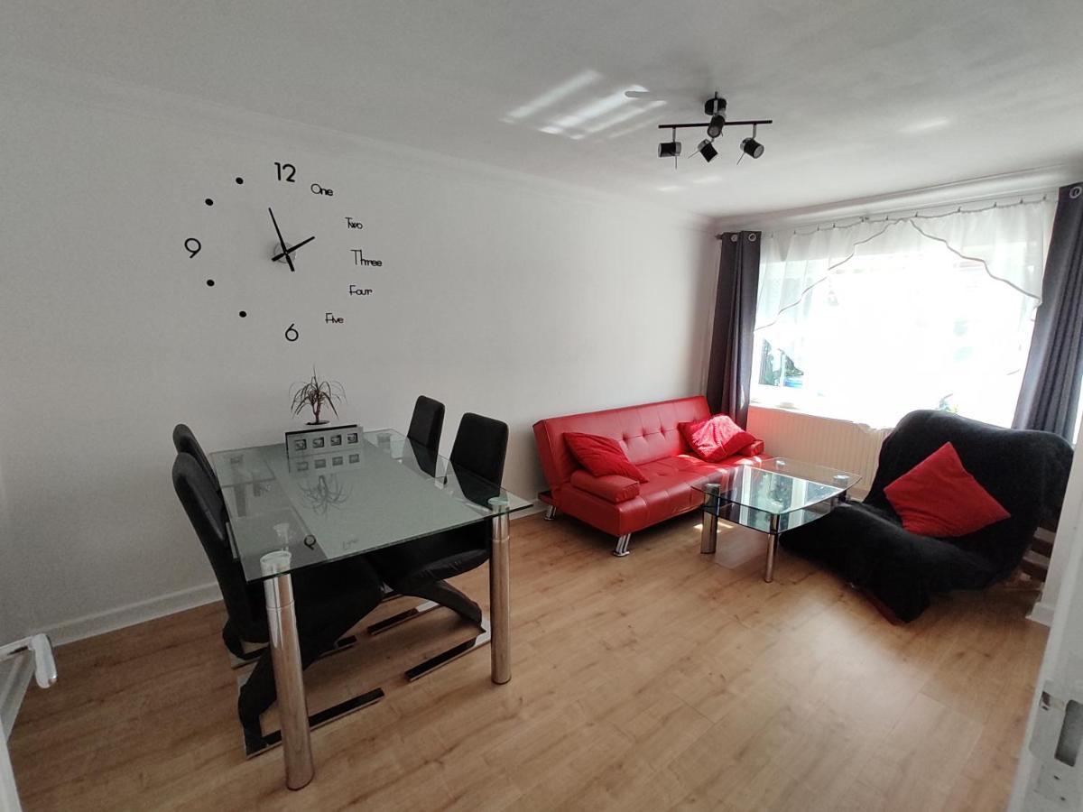 Fox Hill Apartman Poole Kültér fotó