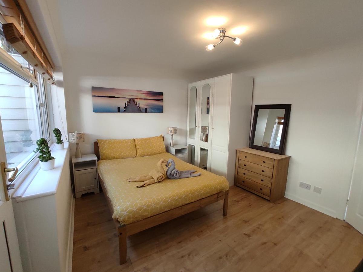 Fox Hill Apartman Poole Kültér fotó
