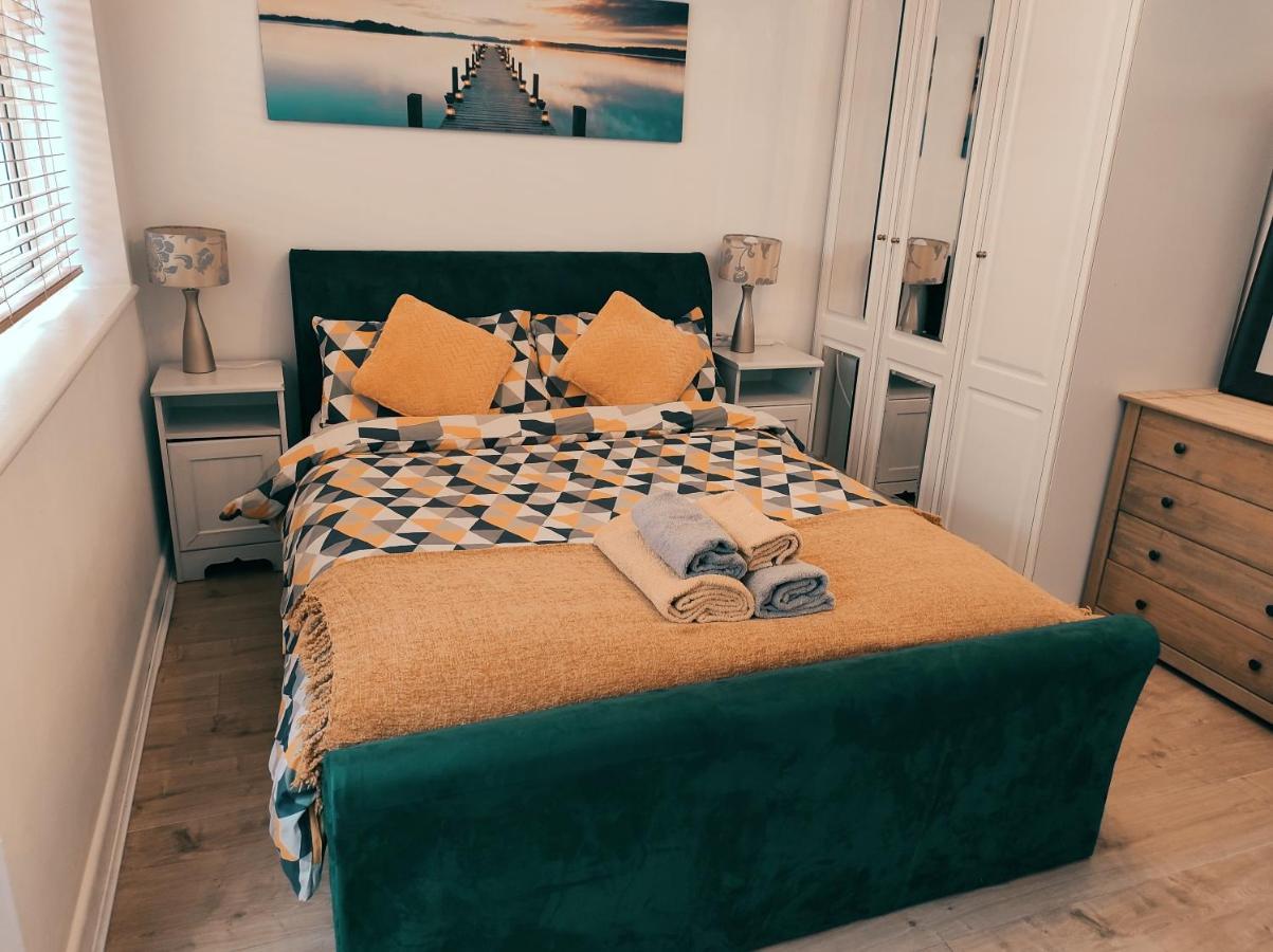 Fox Hill Apartman Poole Kültér fotó